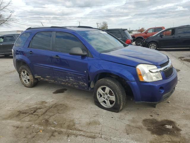 Photo 4 from auction – 2007 CHEVROLET EQUINOX LS with VIN 2CNDL13F076024696