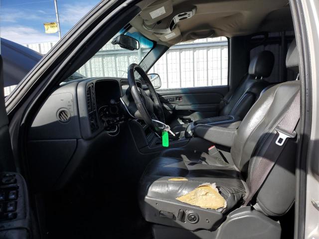 Photo 7 from auction – 2005 GMC NEW SIERRA with VIN 2GTEK13T551103261