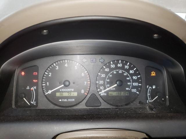 Photo 9 from auction – 2001 TOYOTA COROLLA CE with VIN 2T1BR12E91C484593