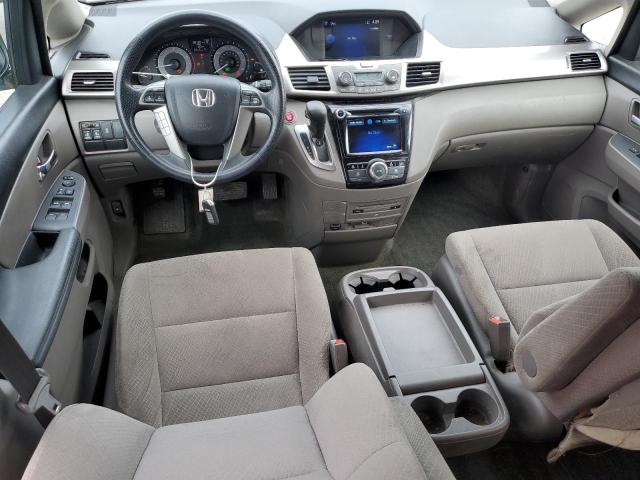Photo 8 from auction – 2016 HONDA ODYSSEY SE with VIN 5FNRL5H35GB097797
