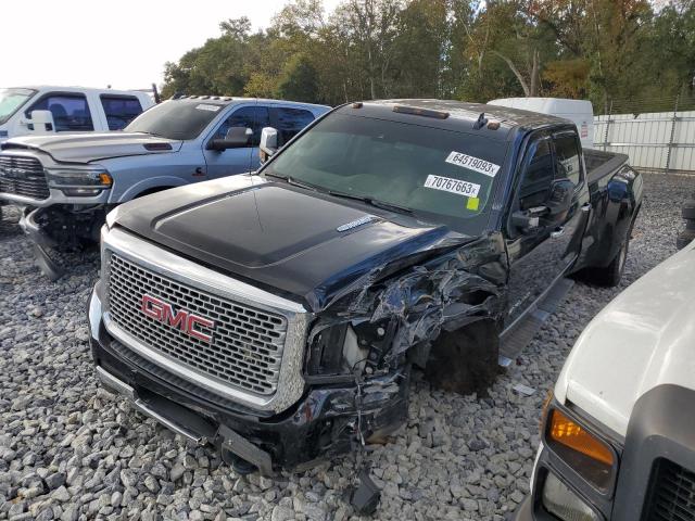 Photo 2 from auction – 2015 GMC SIERRA K35 with VIN 1GT424E86FF628846