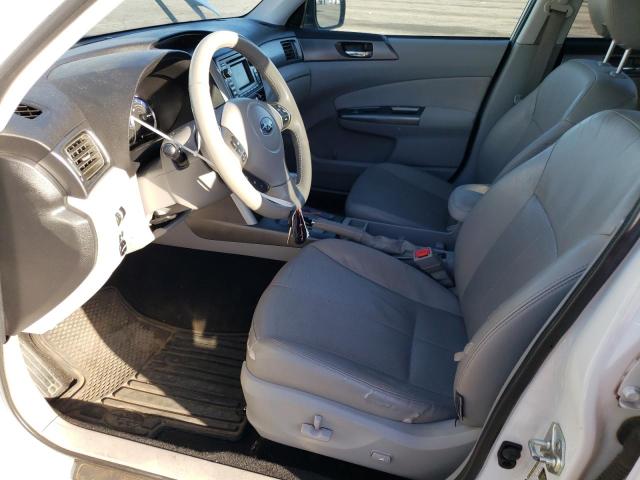 Photo 7 from auction – 2011 SUBARU FORESTER L with VIN JF2SHBEC6BH779698