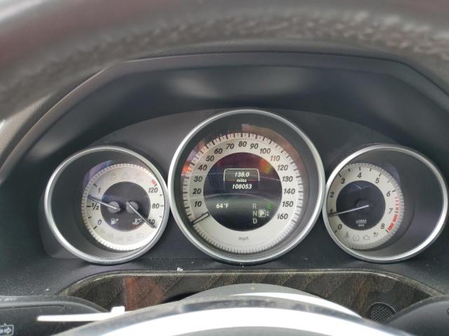 Photo 9 from auction – 2014 MERCEDES-BENZ E 350 with VIN WDDHF5KB2EA900693