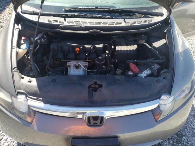 Photo 11 from auction – 2008 HONDA CIVIC EX with VIN 2HGFA16898H315656