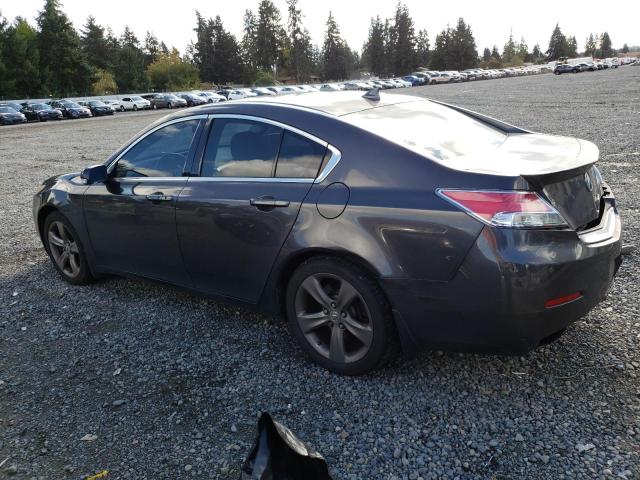 Photo 2 from auction – 2013 ACURA TL TECH with VIN 19UUA9F5XDA005102