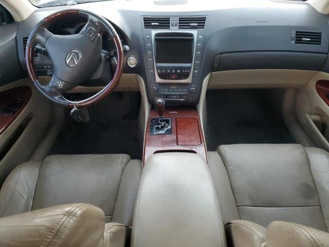 Photo 8 from auction – 2007 LEXUS GS 350 with VIN JTHBE96S270026924