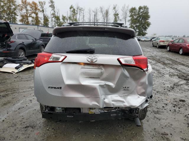 Photo 6 from auction – 2015 TOYOTA RAV4 XLE with VIN JTMRFREV6FD154986