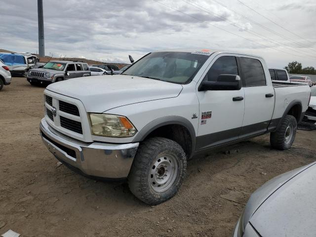 DODGE RAM 2500 2010 with VIN 3D7UT2CL6AG189170 - Photo from auction