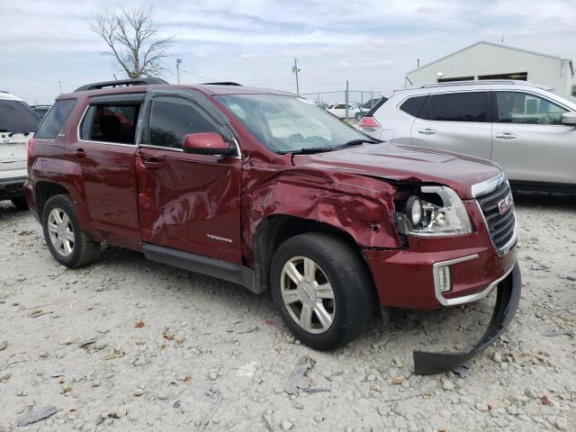 Photo 4 from auction – 2016 GMC TERRAIN SL with VIN 2GKALNEK3G6165288