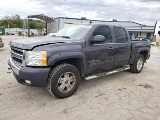 CHEVROLET SILVERADO 2011 with VIN 1GCPKSE36BF135247 - Photo from auction