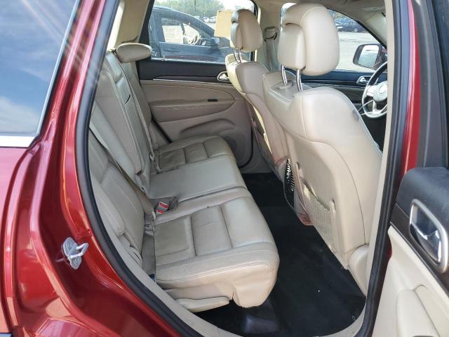 Photo 10 from auction – 2014 JEEP GRAND CHER with VIN 1C4RJFBG1EC128402