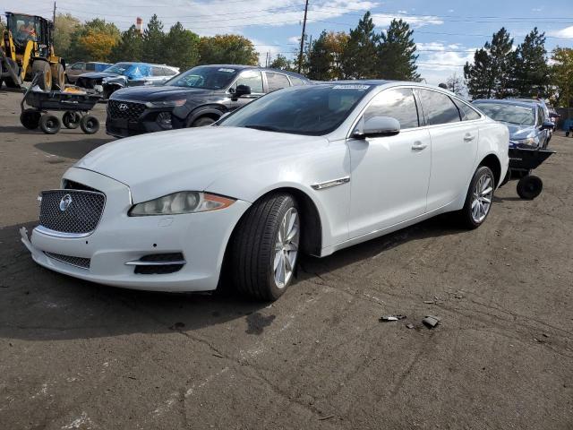 Photo 1 from auction – 2013 JAGUAR XJ with VIN SAJWA1C79D8V57293