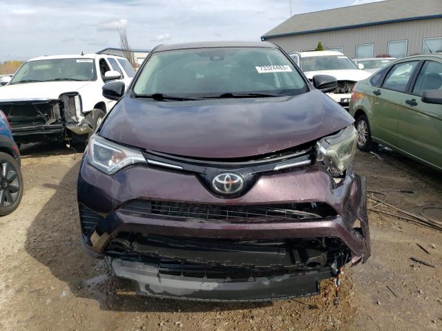 Photo 5 from auction – 2018 TOYOTA RAV4 LE with VIN 2T3ZFREV6JW464504