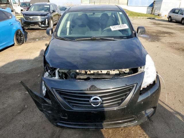 Photo 5 from auction – 2014 NISSAN VERSA S with VIN 3N1CN7AP9EL854629