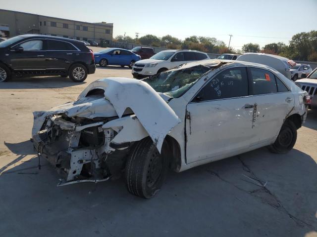 TOYOTA CAMRY BASE 2009 with VIN 4T1BE46K49U833537 - Photo from auction
