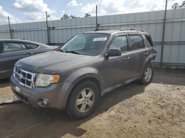 FORD ESCAPE XLT 2012 with VIN 1FMCU0D72CKA12938 - Photo from auction