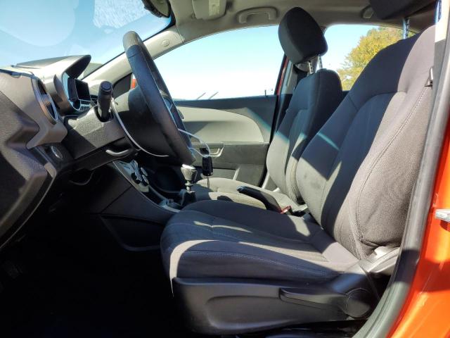 Фото 7 с аукциона – 2012 CHEVROLET SONIC LT с VIN 1G1JD5SB1C4154940