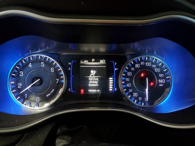 Photo 9 from auction – 2016 CHRYSLER 200 LIMITE with VIN 1C3CCCAB4GN152712