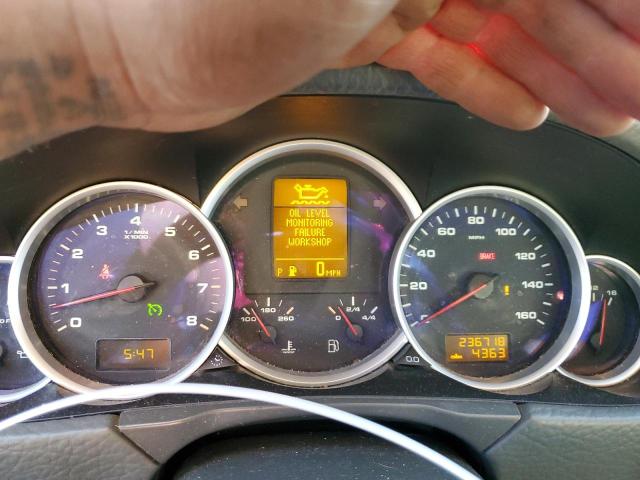 Zdjęcie 9 z aukcji – 2004 PORSCHE CAYENNE S z VIN WP1AB29PX4LA65905