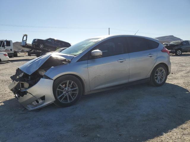 FORD FOCUS SE 2015 with VIN 1FADP3K21FL243908 - Photo from auction