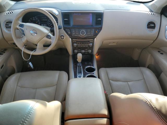 Photo 8 from auction – 2014 NISSAN PATHFINDER with VIN 5N1AR2MM1EC633157