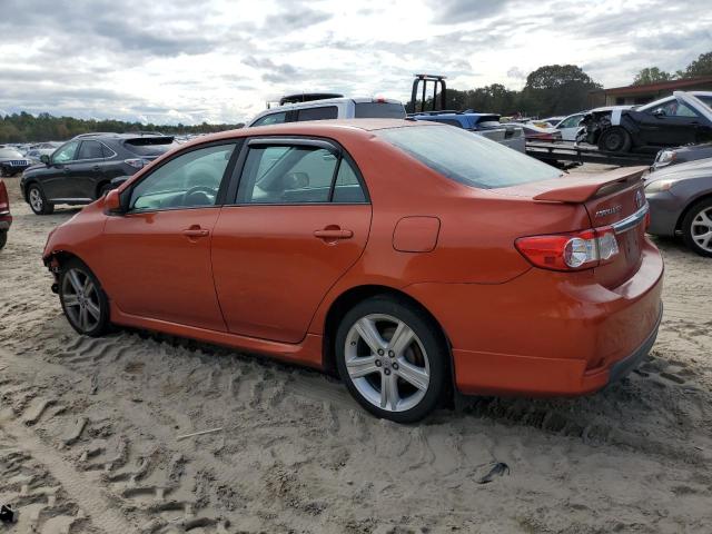 Photo 2 from auction – 2013 TOYOTA COROLLA BA with VIN 2T1BU4EE1DC065637