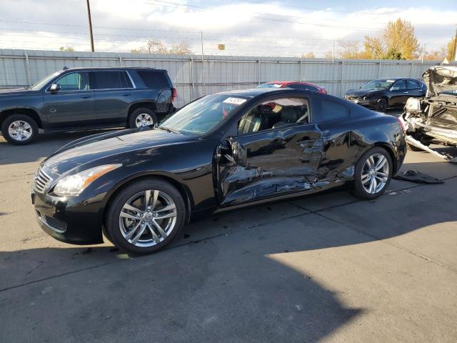 Photo 1 from auction – 2009 INFINITI G37 BASE with VIN JNKCV64E49M605263