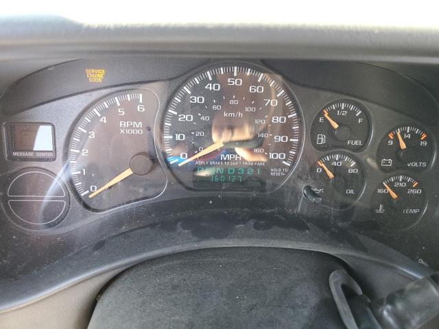 Photo 9 from auction – 2002 CHEVROLET SILVERADO with VIN 2GCEK19T521184359
