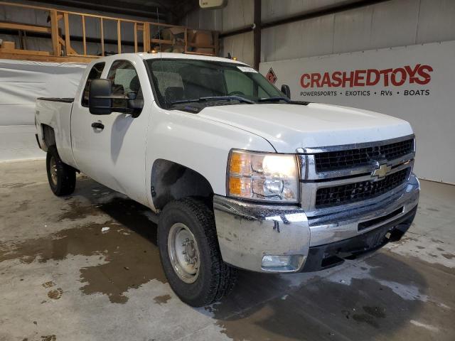 Photo 4 from auction – 2007 CHEVROLET SILVERADO with VIN 1GCHK29697E535969