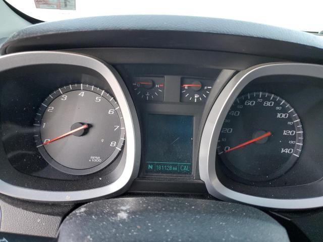 Photo 9 from auction – 2012 CHEVROLET EQUINOX LS with VIN 2GNFLCEK9C6176707