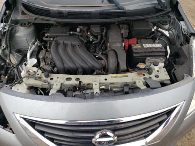Photo 11 from auction – 2012 NISSAN VERSA S with VIN 3N1CN7AP8CL816256