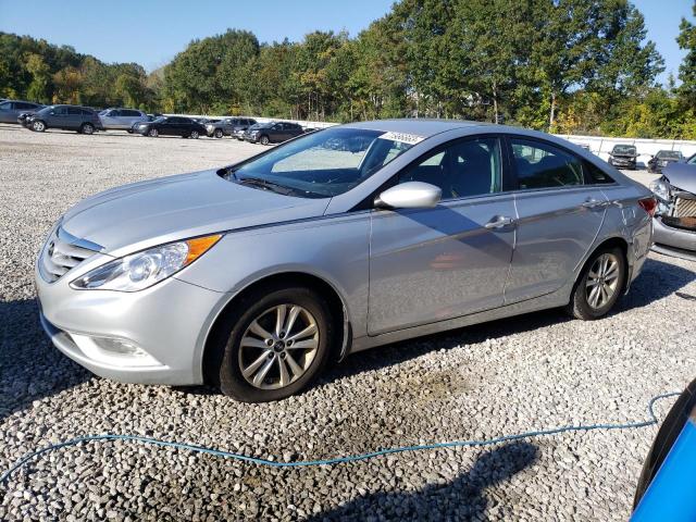 HYUNDAI SONATA GLS 2013 with VIN 5NPEB4AC4DH716067 - Photo from auction