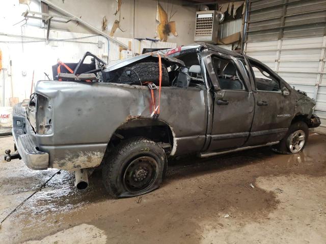 Photo 3 from auction – 2006 DODGE RAM 2500 S with VIN 1D7KS28C36J244893