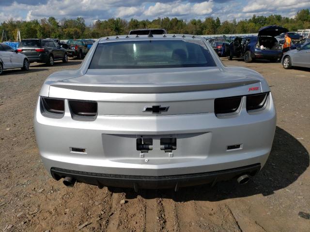 Photo 6 from auction – 2011 CHEVROLET CAMARO LT with VIN 2G1FB1ED2B9211790
