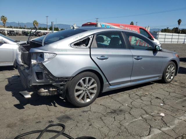 Photo 3 from auction – 2017 HYUNDAI SONATA SPO with VIN 5NPE34AF0HH585720