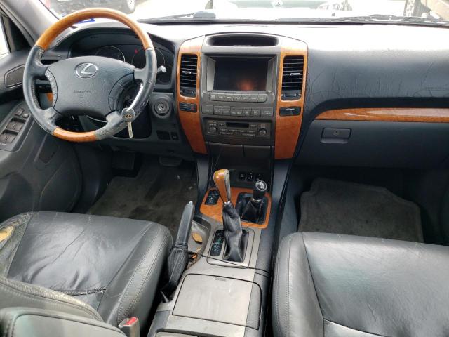 Photo 8 from auction – 2004 LEXUS GX 470 with VIN JTJBT20X740039650