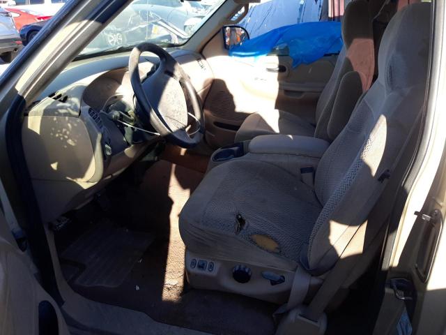 Photo 7 from auction – 1999 FORD F150 with VIN 2FTRX17L9XCB21248