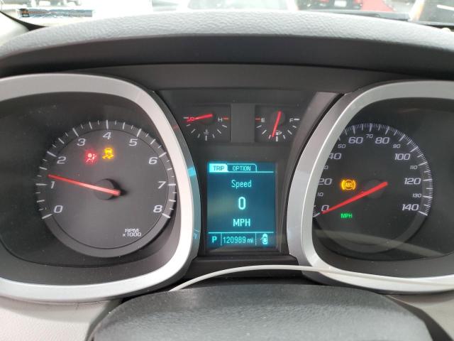 Photo 9 from auction – 2016 CHEVROLET EQUINOX LT with VIN 2GNALCEK5G6318325