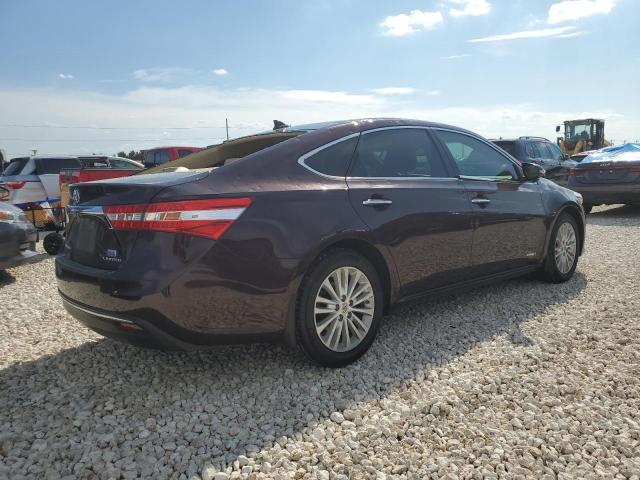 Photo 3 from auction – 2014 TOYOTA AVALON HYB with VIN 4T1BD1EBXEU031958
