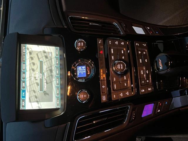 Photo 9 from auction – 2009 CADILLAC CTS-V with VIN 1G6DN57P990164771
