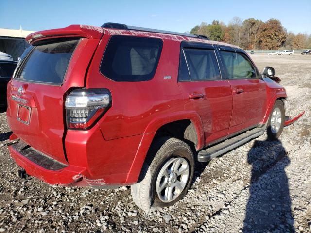 Photo 3 from auction – 2022 TOYOTA 4RUNNER SR with VIN JTEFU5JR5N5277113