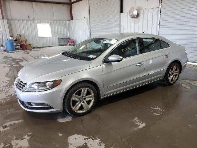 VOLKSWAGEN CC BASE 2016 with VIN WVWBP7AN3GE513327 - Photo from auction