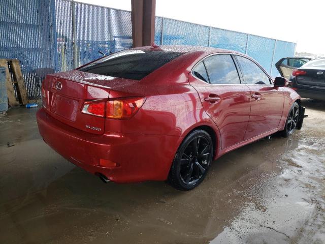 Photo 3 from auction – 2010 LEXUS IS 250 with VIN JTHBF5C22A5124582
