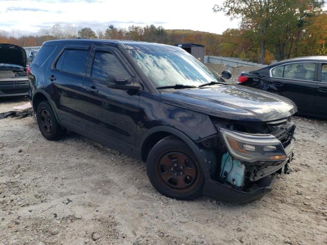 Photo 4 from auction – 2016 FORD EXPLORER P with VIN 1FM5K8AR2GGA86811