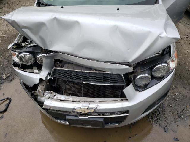 Photo 11 from auction – 2012 CHEVROLET SONIC with VIN 1G1JB5SH7C4146139