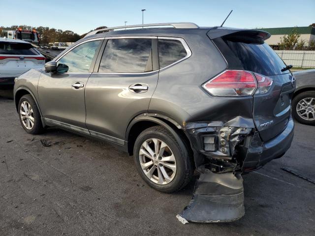 Photo 2 from auction – 2015 NISSAN ROGUE S with VIN 5N1AT2MV4FC840458