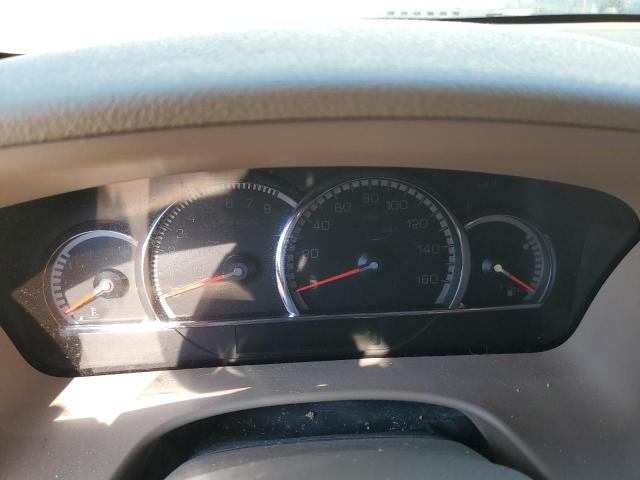 Photo 9 from auction – 2009 CADILLAC STS with VIN 1G6DZ67A690134987