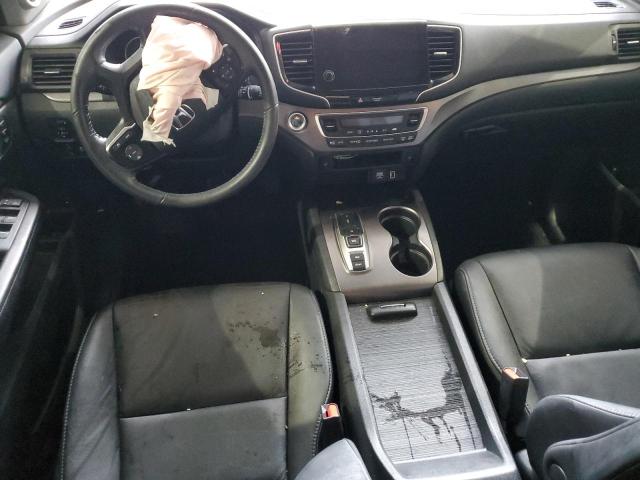 Photo 8 from auction – 2021 HONDA PILOT EXL with VIN 5FNYF6H57MB050745