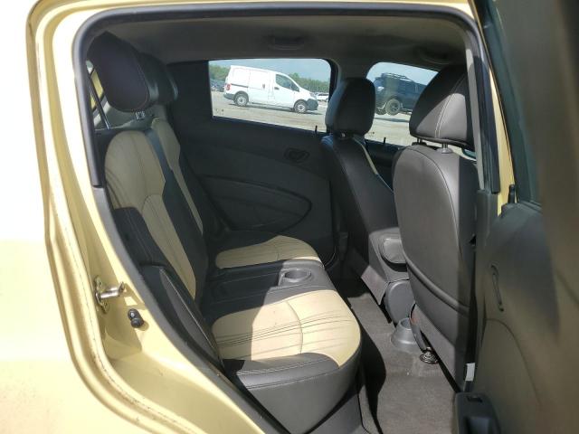 Photo 10 from auction – 2014 CHEVROLET SPARK 1LT with VIN KL8CD6S94EC411125