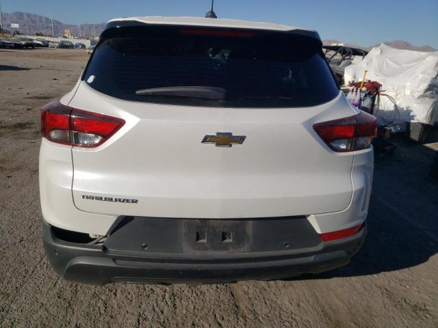 Photo 6 from auction – 2021 CHEVROLET TRAILBLAZE with VIN KL79MMS2XMB045729